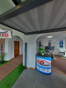KD Überdachung GmbH (Ulm) | Terrassenüberdachung | Carport | Wintergarten | Sonnenschutz – Bild