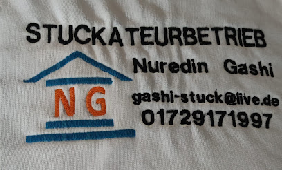Nuredin Gashi Stuckateurfachbetrieb
