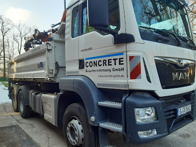 Concrete Bauunternehmung GmbH – Bild