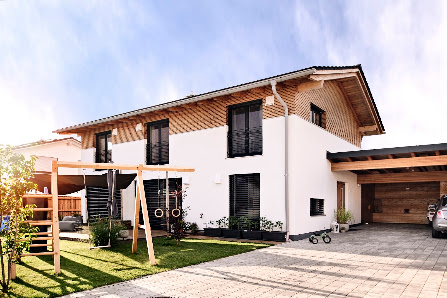 Zimmerei und Holzbau Strasser GmbH & Co KG – Bild