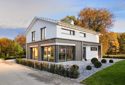 Fertighaus WEISS GmbH, Musterhaus Ulm