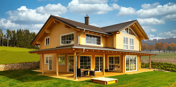 Küchle GmbH & Co. KG Zimmerei und Blockhausbau – Bild