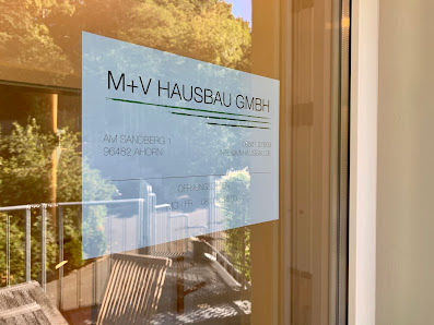 M+V Hausbau GmbH – Bild