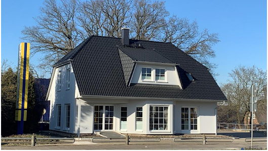 ScanHaus Musterhaus Neu Wulmstorf - Fertighausanbieter – Bild