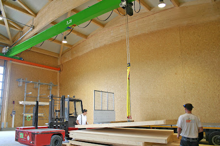 Zimmerei A. Maicher GmbH – Bild