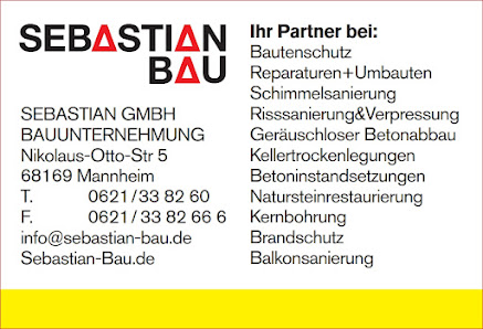 Sebastian GmbH-Bauunternehmung – Bild