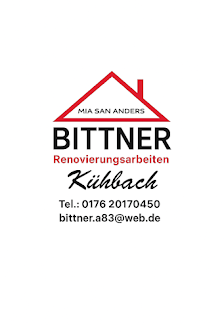 Bittner Renovierungsarbeiten – Bild