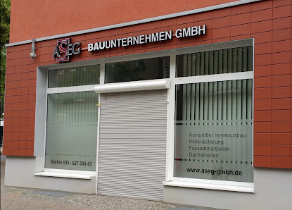 AS EG Bauunternehmen GmbH – Bild