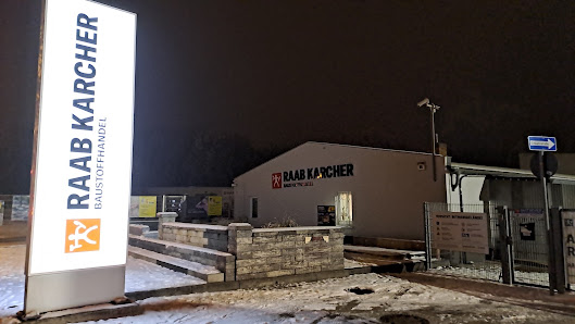 Raab Karcher Baustoffhandel – Bild