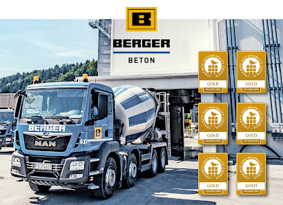 BERGER BETON SE – Bild