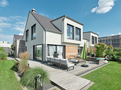 Immobilienmakler - Baufinanzierung - LUXHAUS Handelsvertretung - Carl Hodder