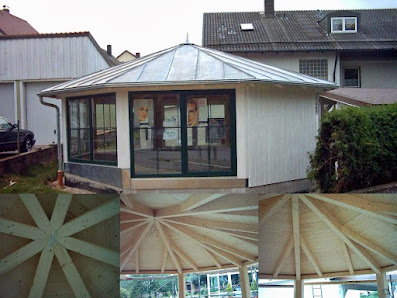 Weber Zimmerei-Holzbau GmbH – Bild