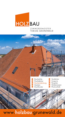 Holzbau Grunewald | Zimmerei | Neuhofen – Bild