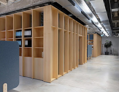 Tischlerei - RaumQuadrat Berlin GmbH