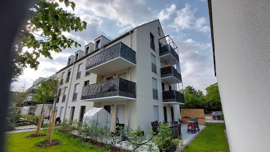 Wohnbau Regensburg GmbH Tausendpfund – Bild