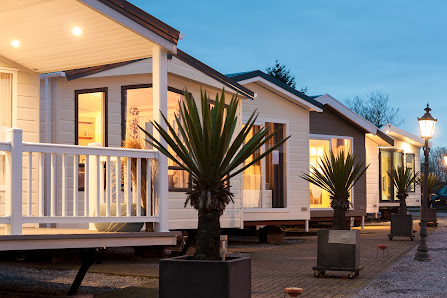 De Bergjes Ostsee Chalets und Mobilheime – Bild
