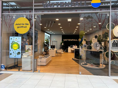 Vattenfall Showroom Wildau
