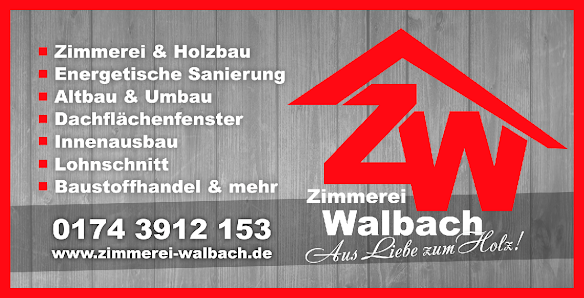 Zimmerei Walbach GmbH – Bild