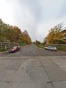 Baustellenzufahrt Neubau Schulzentrum Sallerner Berg – Bild
