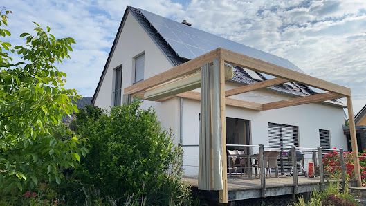 Albert Holzner GmbH - Zimmerei aus Amberg i.d. Oberpfalz - Meisterbetrieb – Bild