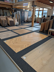 Holz Saum – Bild