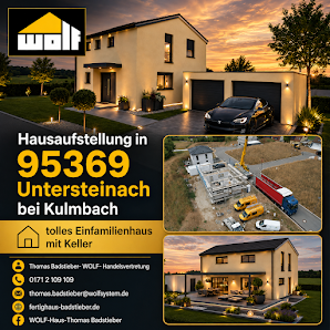 WOLF-Haus – Thomas Badstieber | Fertighausberatung Bindlach – Bild