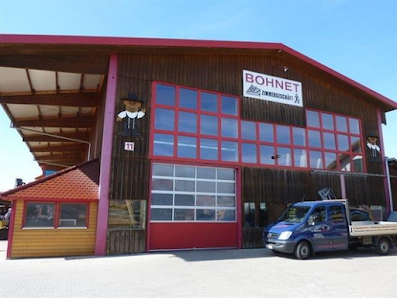 Bohnet GmbH Zimmerei + Dachdecker – Bild