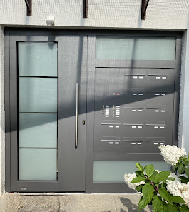 Mauch Haustüren – Bild
