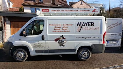 Uwe Mayer Holzbau