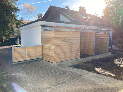 Max Kiener Zimmerei GmbH – Bild