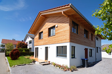 Lechner Holzhaus GmbH Zimmerei - Holzhausbau – Bild