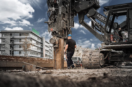 Keller Spezialtiefbau GmbH – Bild