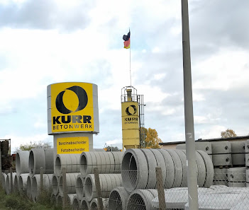 Betonwerk Kurr GmbH – Bild
