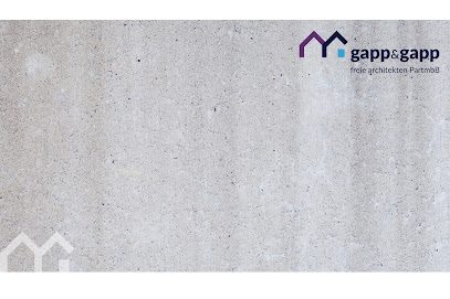 gapp & gapp freie architekten PartmbB