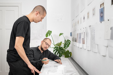 E R N S T - office for architecture GmbH / Architekt / Innenarchitekt / EEE – Bild
