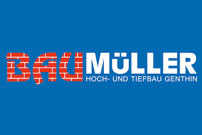 Bauunternehmen Müller GmbH & Co Projektierung und Bauausführung KG