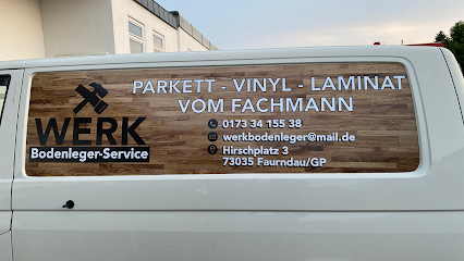 Werk Bodenleger Service