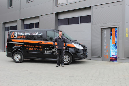 Metallmanufaktur Jan Bitz – Bild