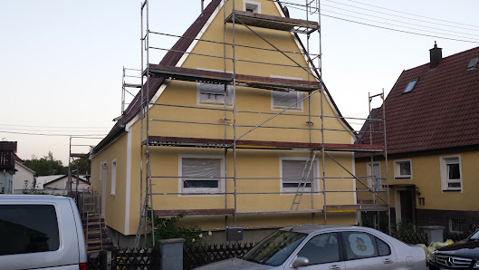 Stuckateur Mayer – Bild