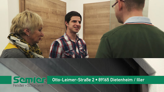 Semler Fenster + Schreinerei – Bild