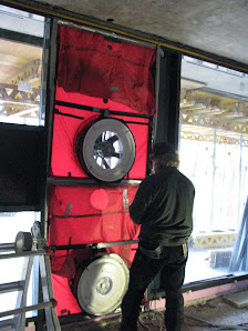 Blower Door Test Karlsruhe | Stephan Paul – Bild