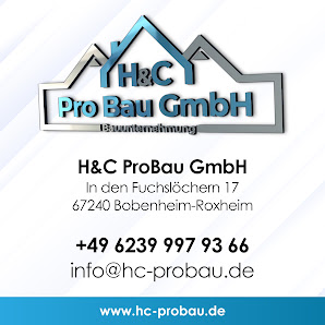 H&C ProBau GmbH | Bauunternehmung | Generalunternehmer – Bild