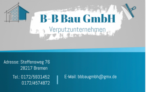 B-B Bau GmbH – Bild