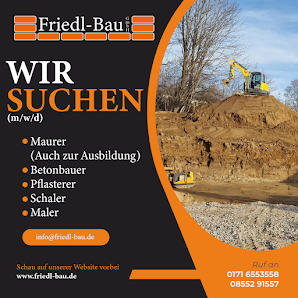 Friedl Bau GmbH – Bild