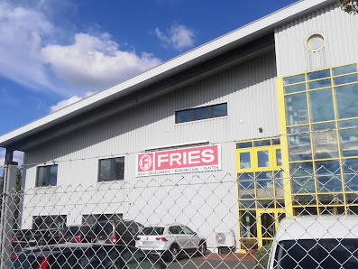 FRIES Holz- und Bodensysteme GmbH – Bild