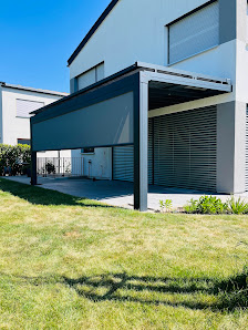 TerraSun GmbH Terrassenüberdachungen Lamellendächer Markisen Pergolas Carport's – Bild