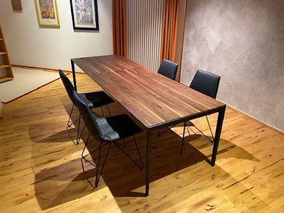 Zink Naturbaustoffe und Massivholzmöbel