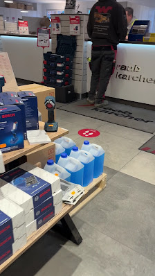 Raab Karcher Baustoffhandel – Bild