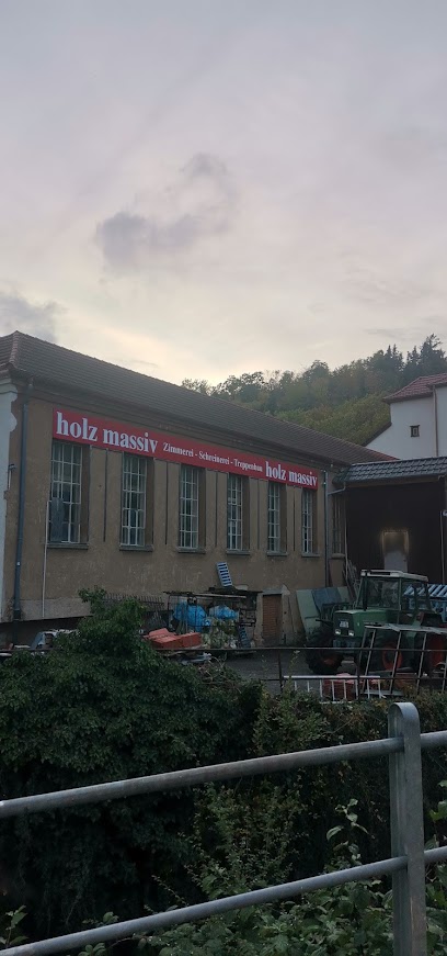 Holz Massiv