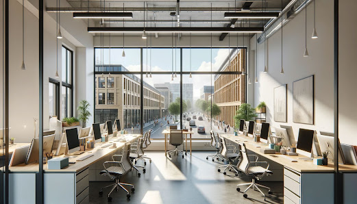 omc - office and medical construction – Bild